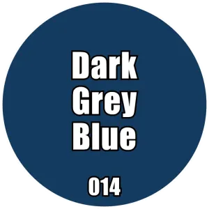 014-Pro Acryl Dark Grey Blue