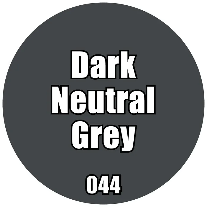 044-Pro Acryl Dark Neutral Grey