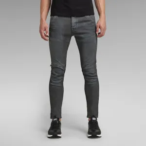 5620 3D Zip Knee Skinny (Aged)  - GD0125278633143