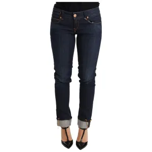 Acht Chic Low Waist Skinny Denim