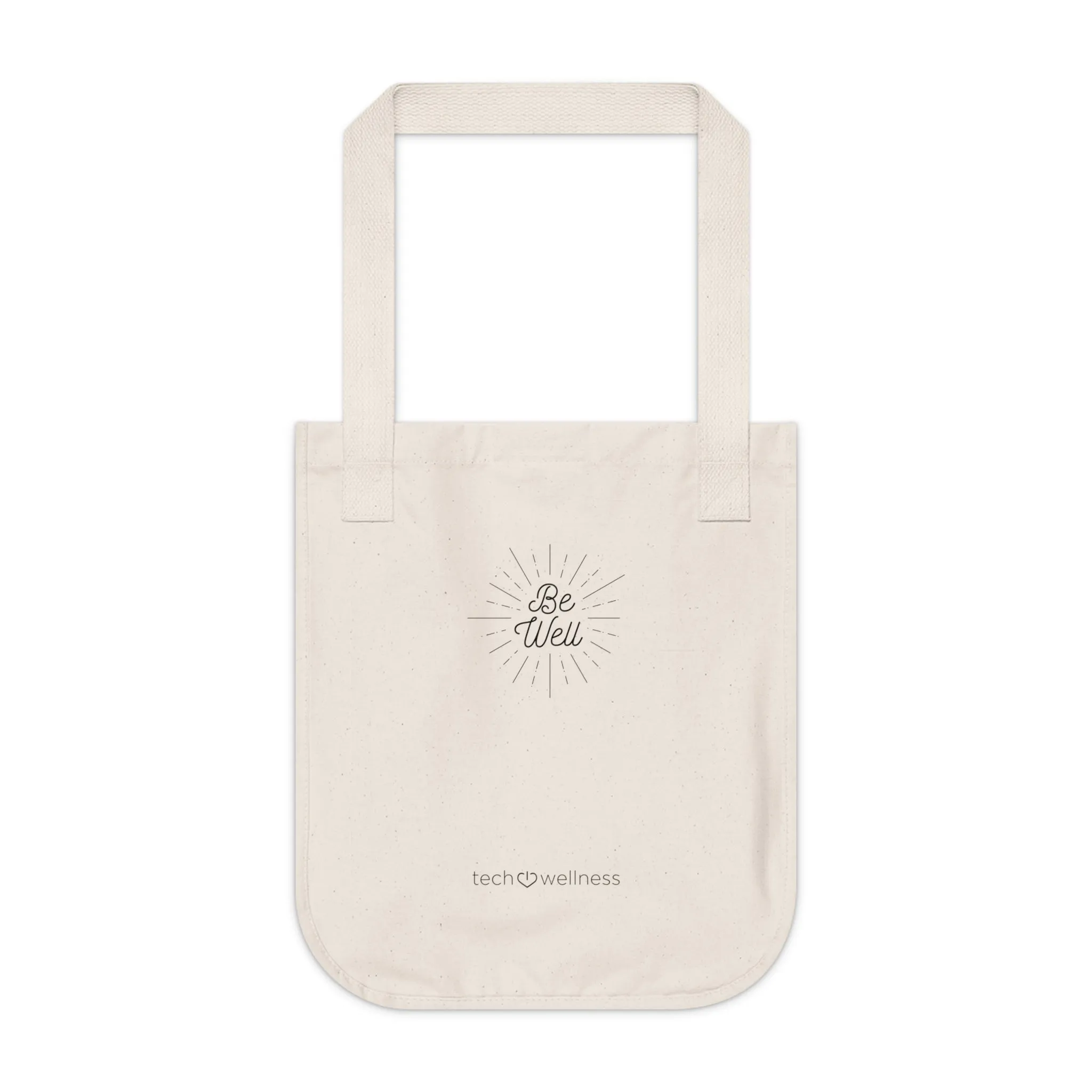 AIRPLANE MODE IS GOOD FOR THE SOUL - 100% Organic Cotton Tote Bag