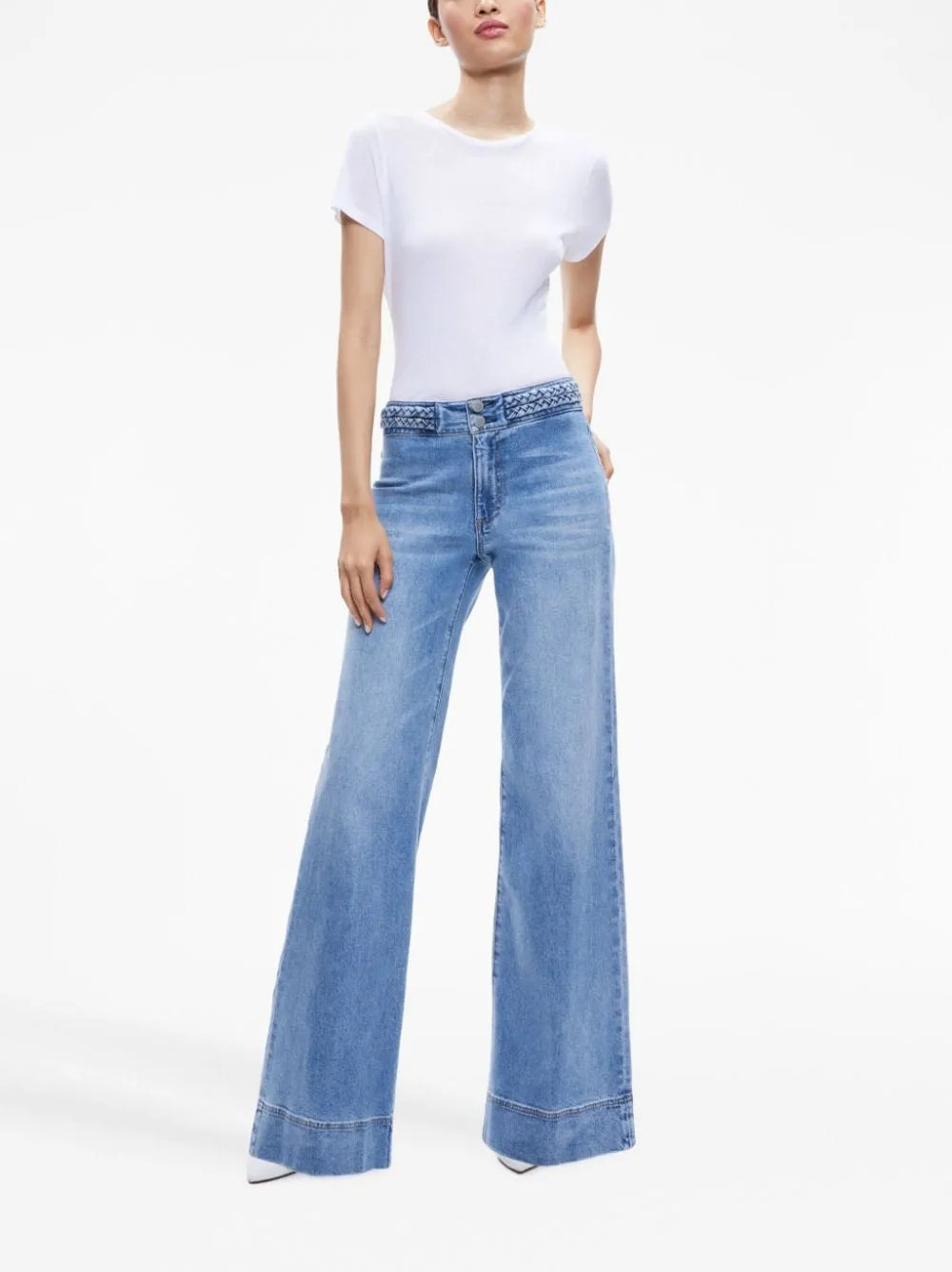 Alice   Olivia Jeans Denim