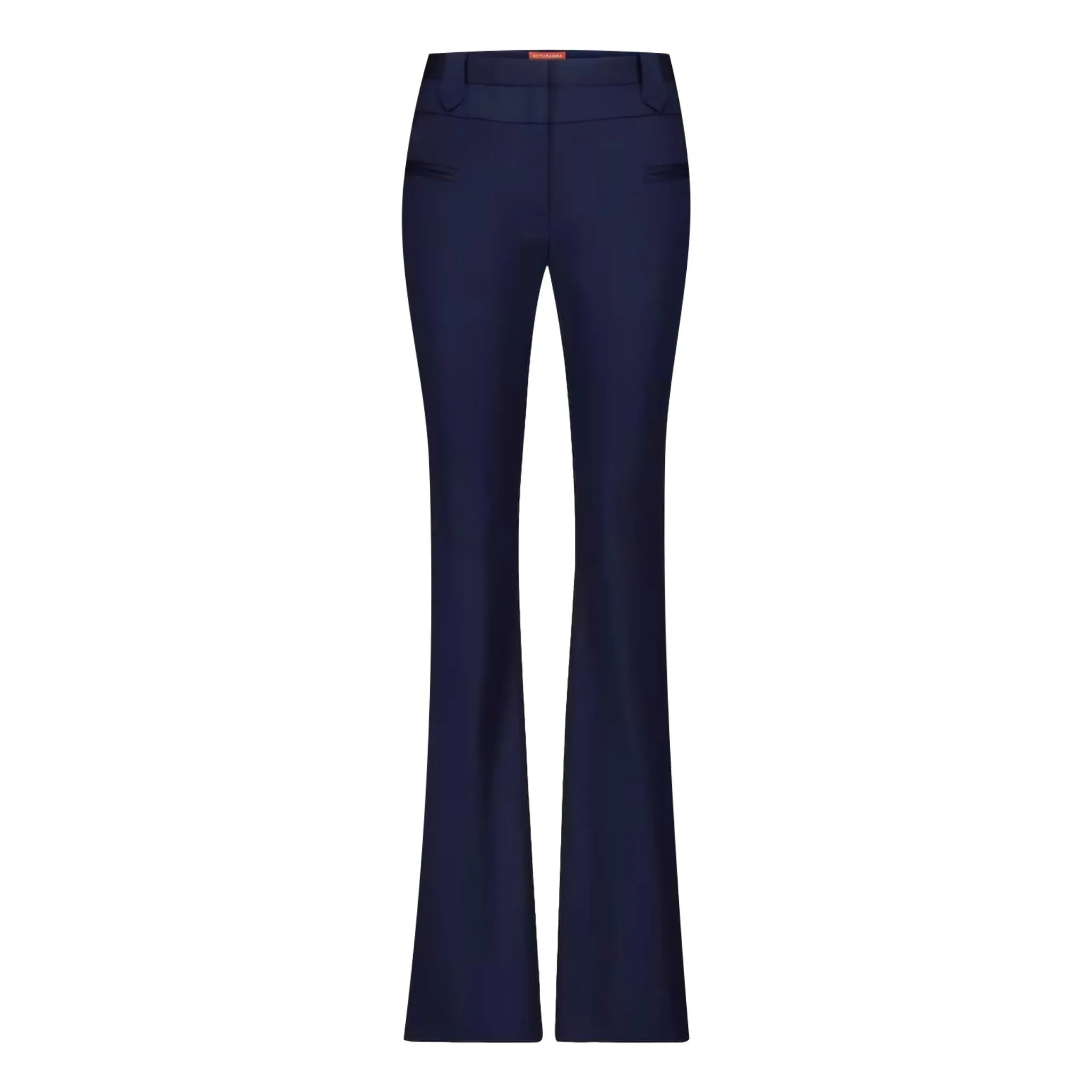 Altuzarra Bootcut Flared Trousers. Size 36FR