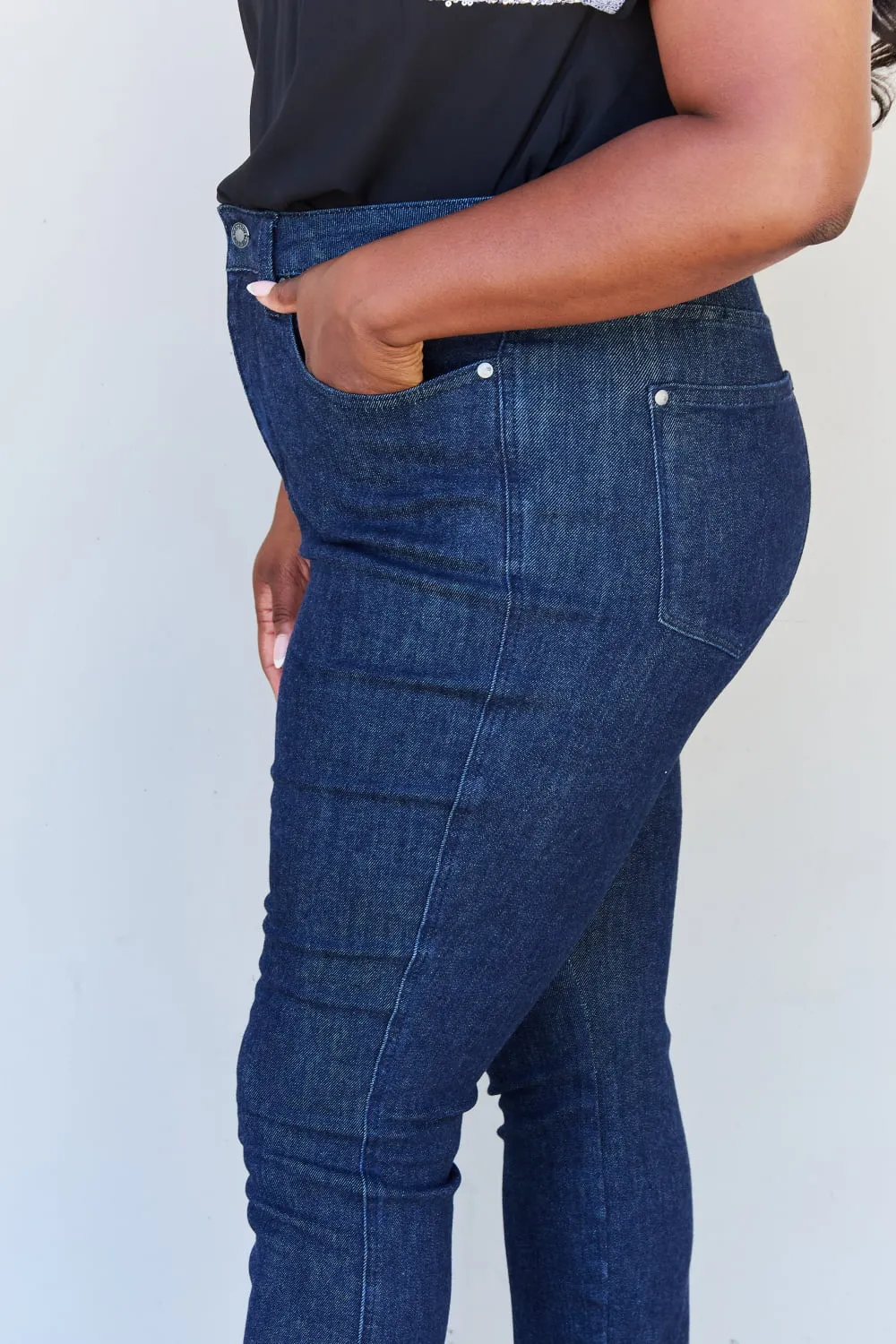 *APP EXCLUSIVE* Judy Blue High Waist Skinny Jeans