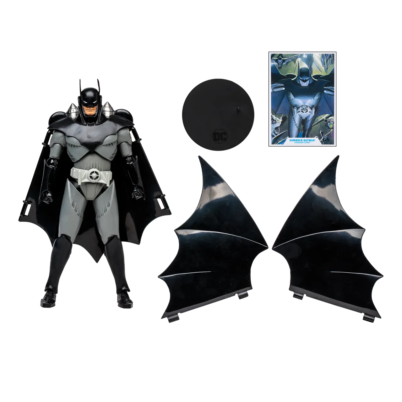 Armoured Batman Kingdom Come 7" Action Figure by McFarlane Toys