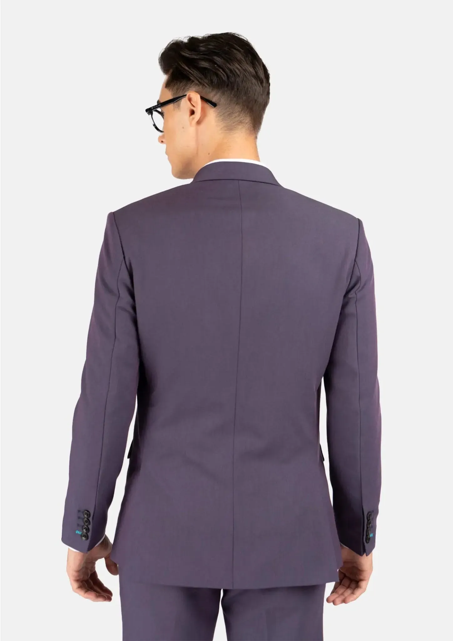 Astor Eminence Purple Stretch Jacket