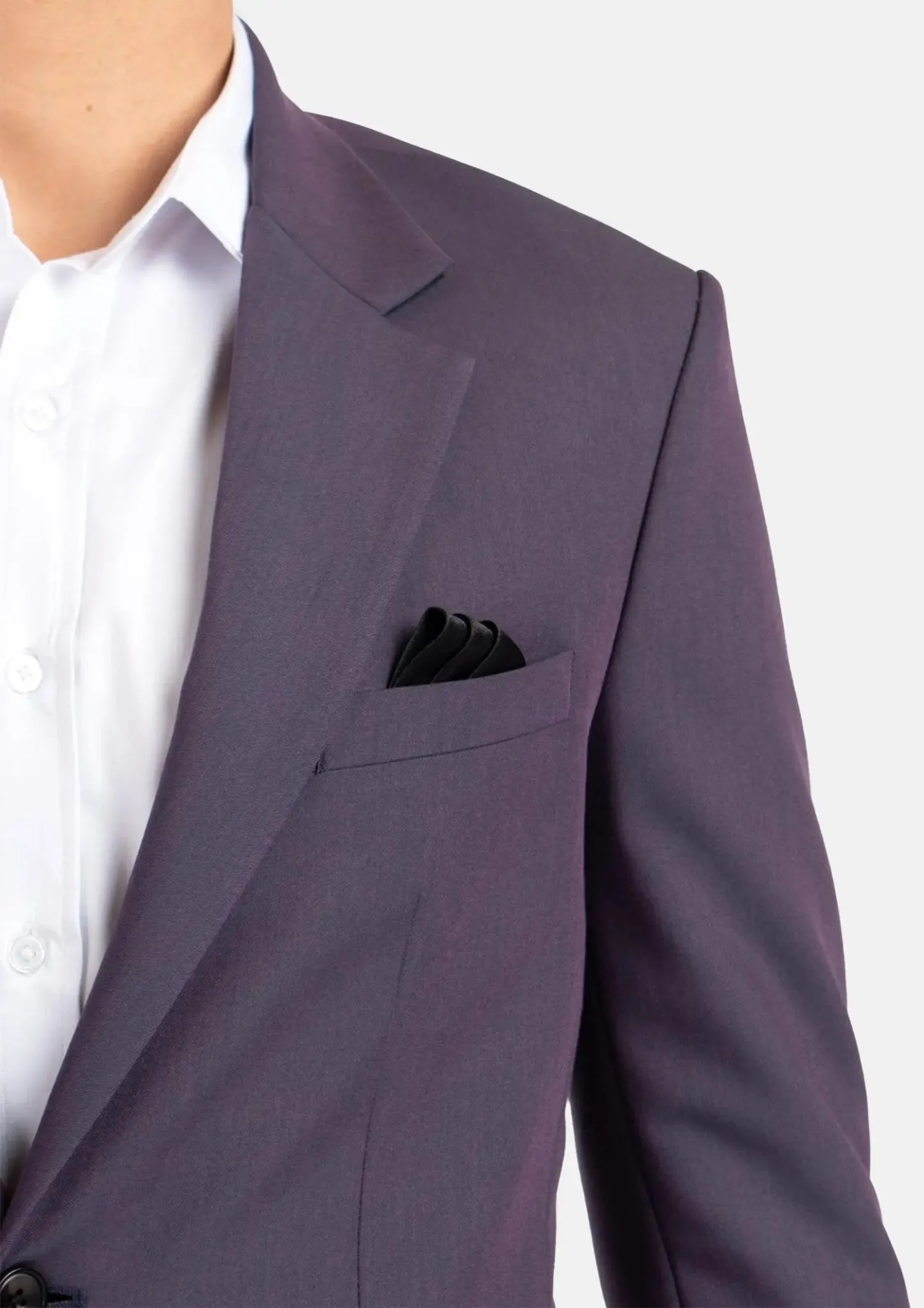 Astor Eminence Purple Stretch Jacket