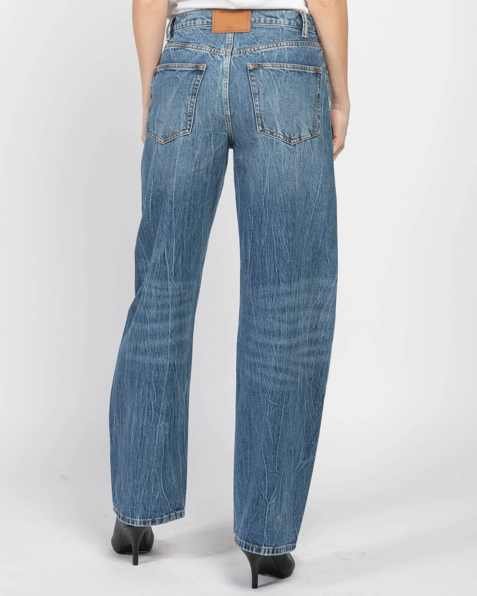 Balloon Jeans