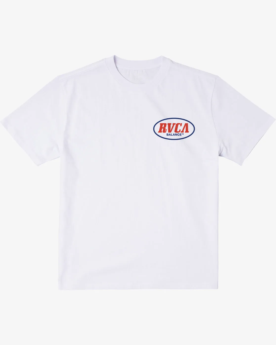 Basecamp Short Sleeve T-Shirt - White