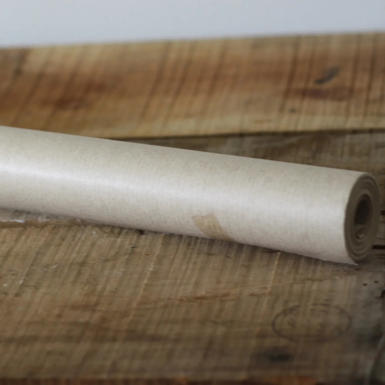 Brown Wrapping Paper Roll - 8m Roll