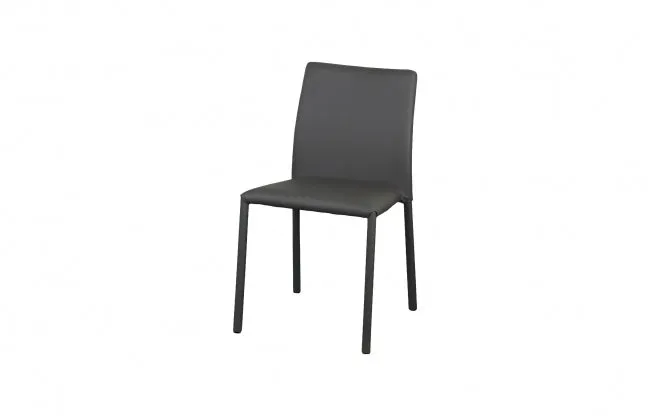 Charles Dining Chair in Grey