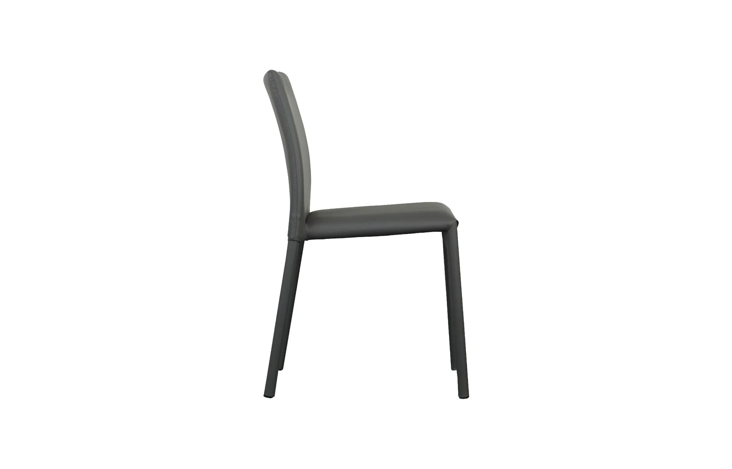 Charles Dining Chair in Grey