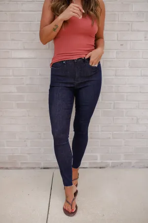 Constance High Rise Control Top Skinny Jeans