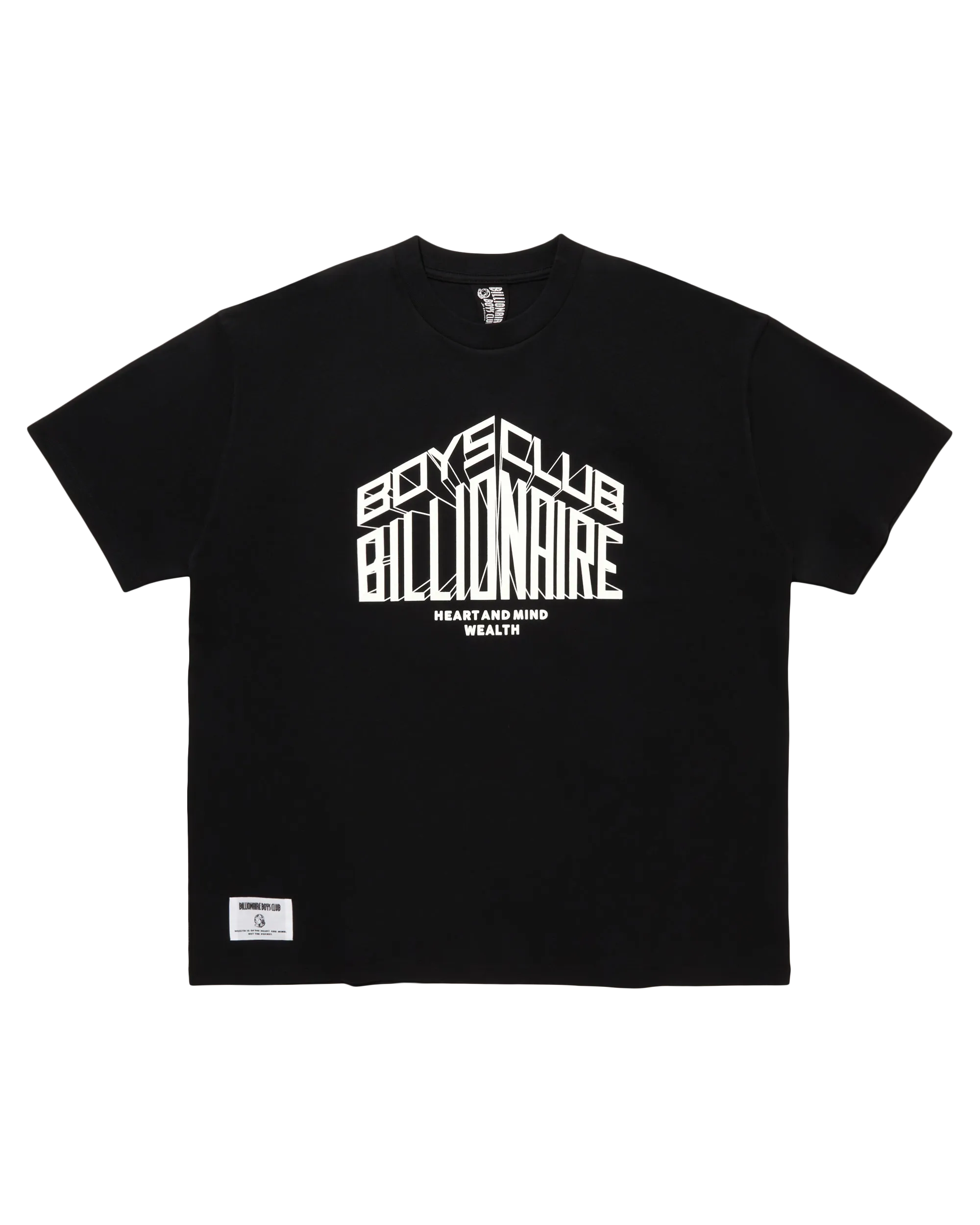 Cotton T-Shirt Billionaire Boys Club