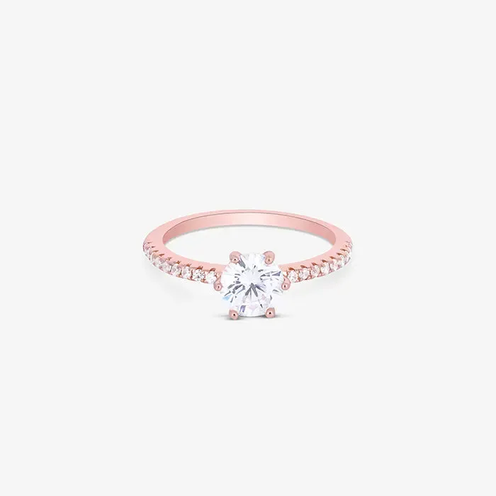 Crystal Elegance Ring