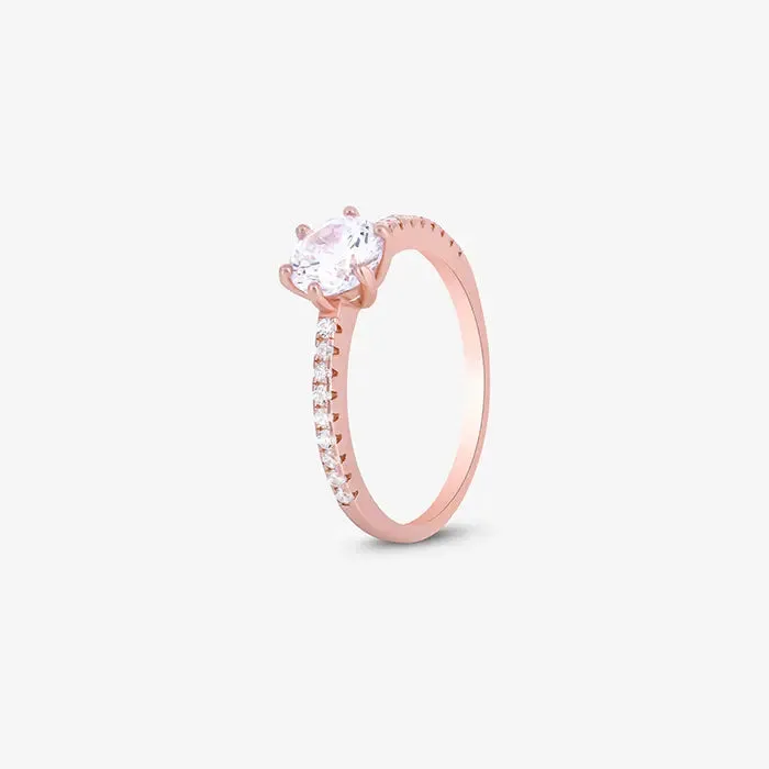 Crystal Elegance Ring