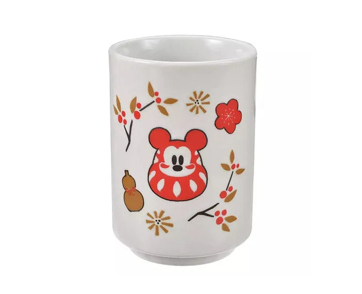 Disney Japan New Year 2024 Teacup