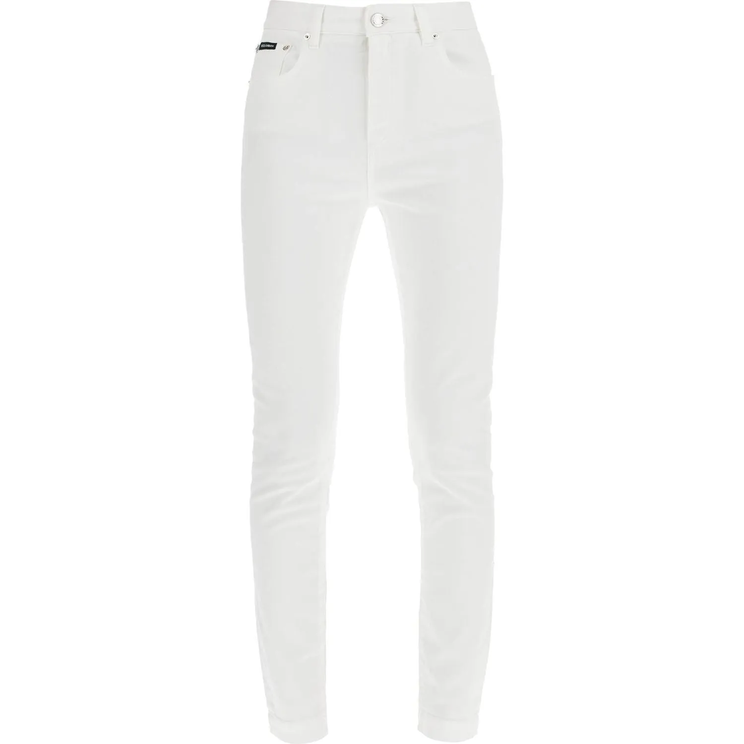 Dolce & Gabbana stretch denim audrey jeans in italian html