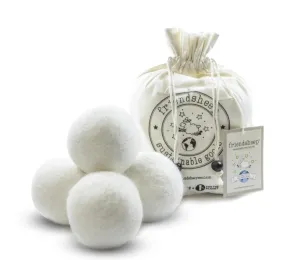 Eco Dryer Balls for Small Loads