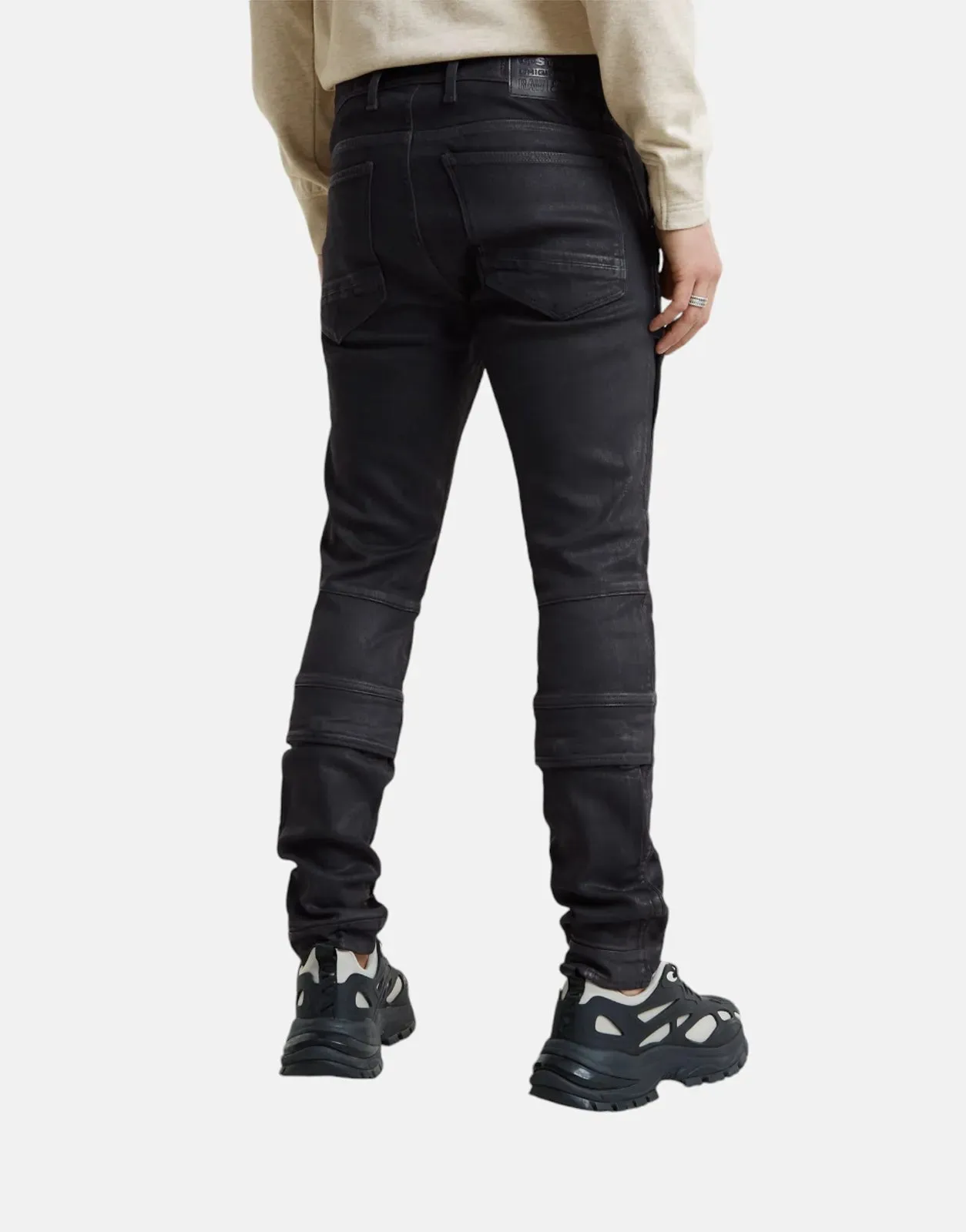 G-Star RAW Airblaze 3D Skinny Magma Cobler Jeans