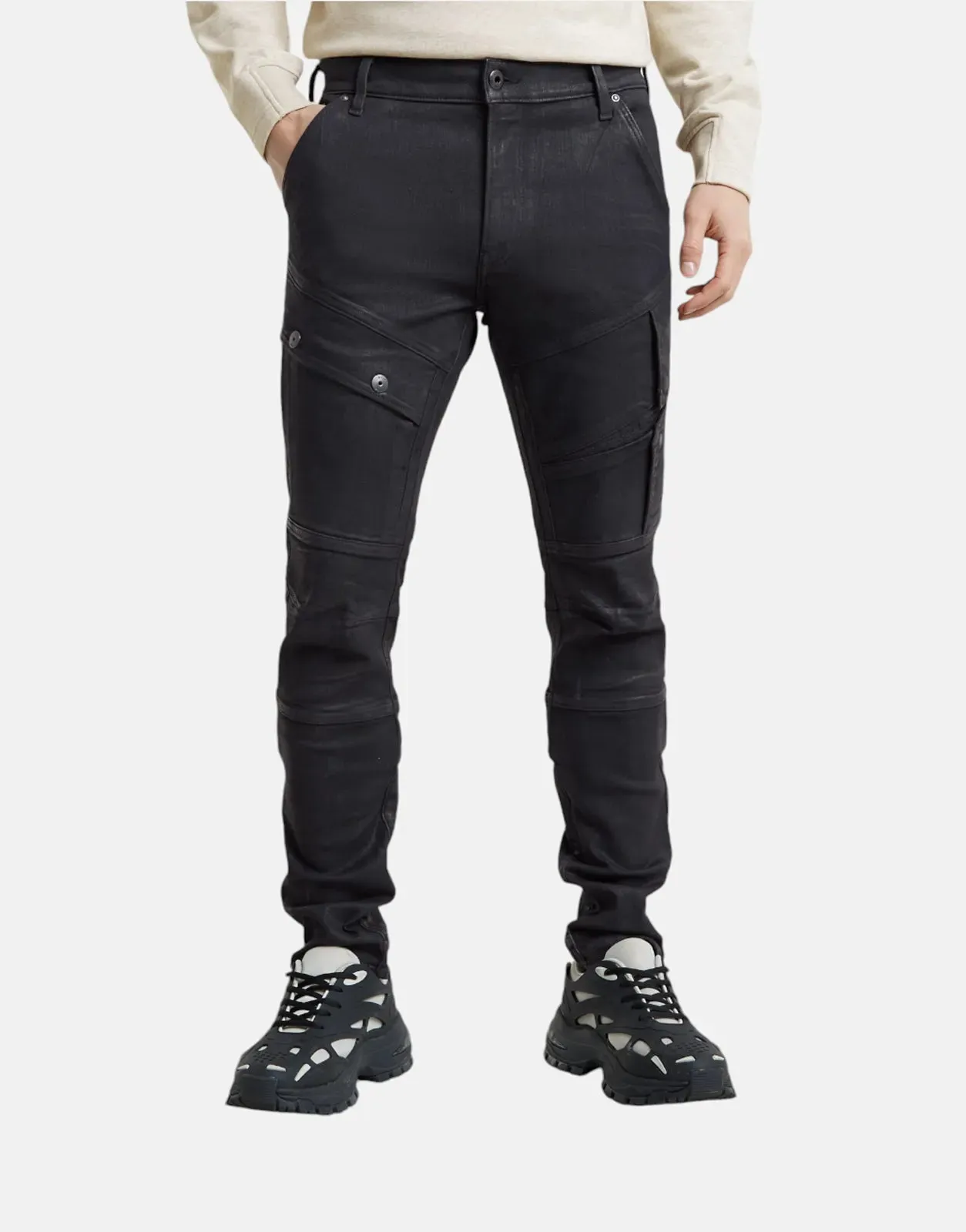 G-Star RAW Airblaze 3D Skinny Magma Cobler Jeans