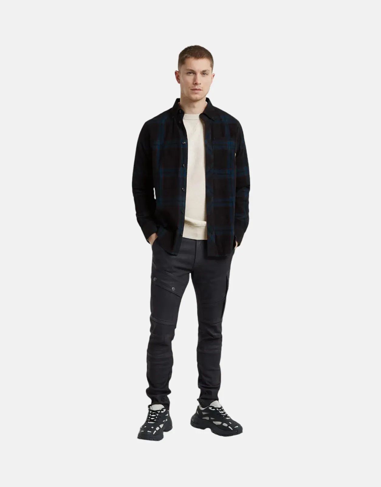 G-Star RAW Airblaze 3D Skinny Magma Cobler Jeans