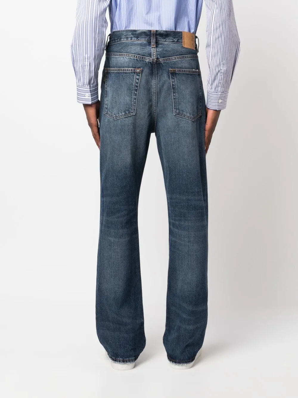 Haikure Jeans Blue