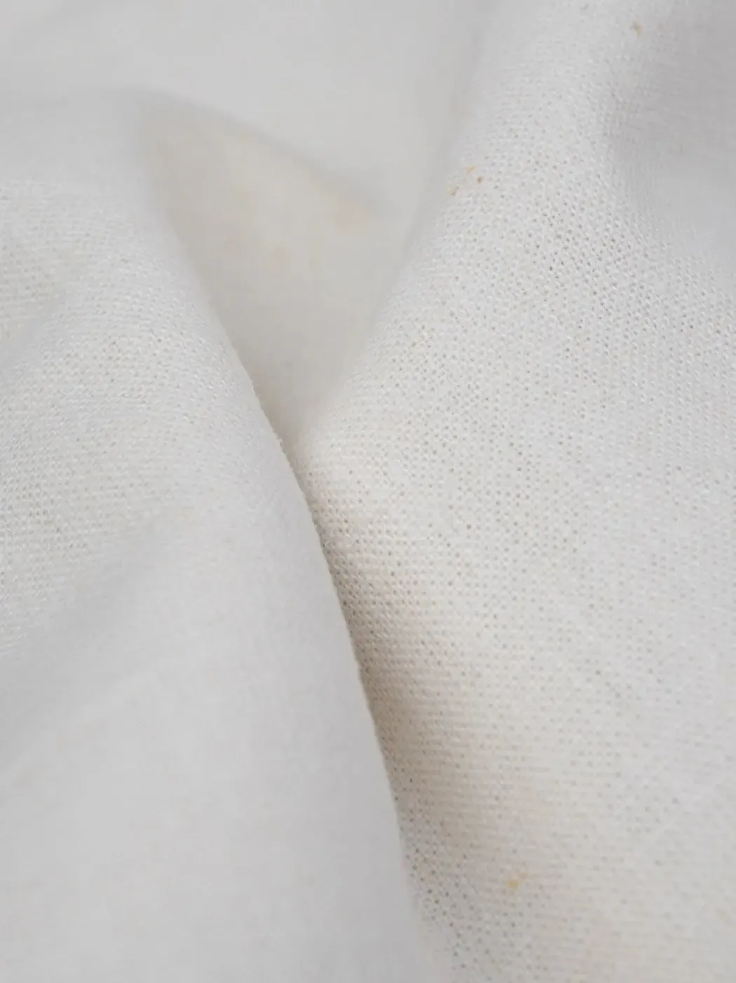 Hemp & Organic Cotton Mid-Weight Muslin Fabric (HG202)