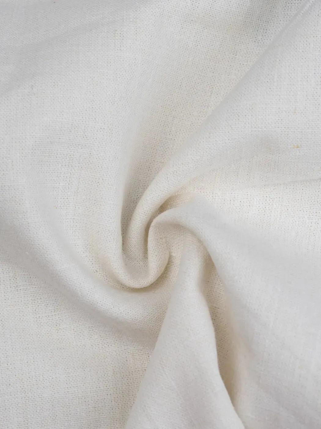 Hemp & Organic Cotton Mid-Weight Muslin Fabric (HG202)