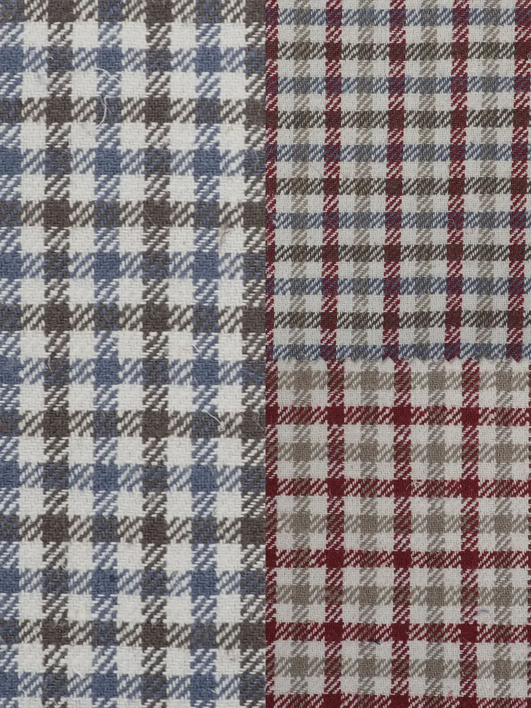 Hemp & Organic Cotton Mid-Weight Twill (HG60D430F)