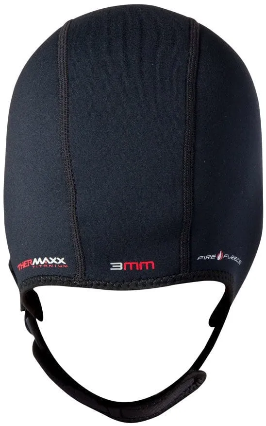 Henderson 3mm Thermaxx Velcro Beanie