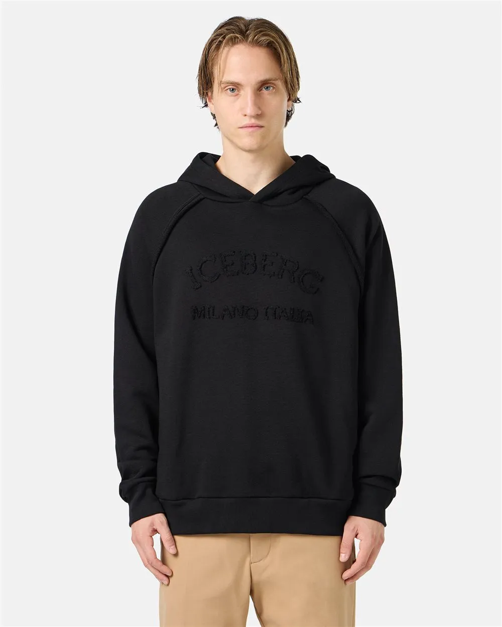 Ice B 5C Hoodie (Black) - I24E12163329000