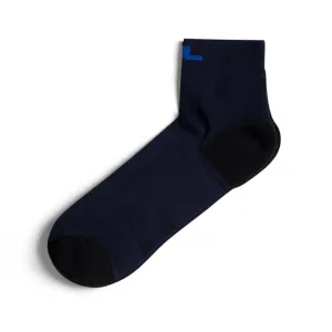 J.Lindeberg Rune Golf Socks - JL Navy