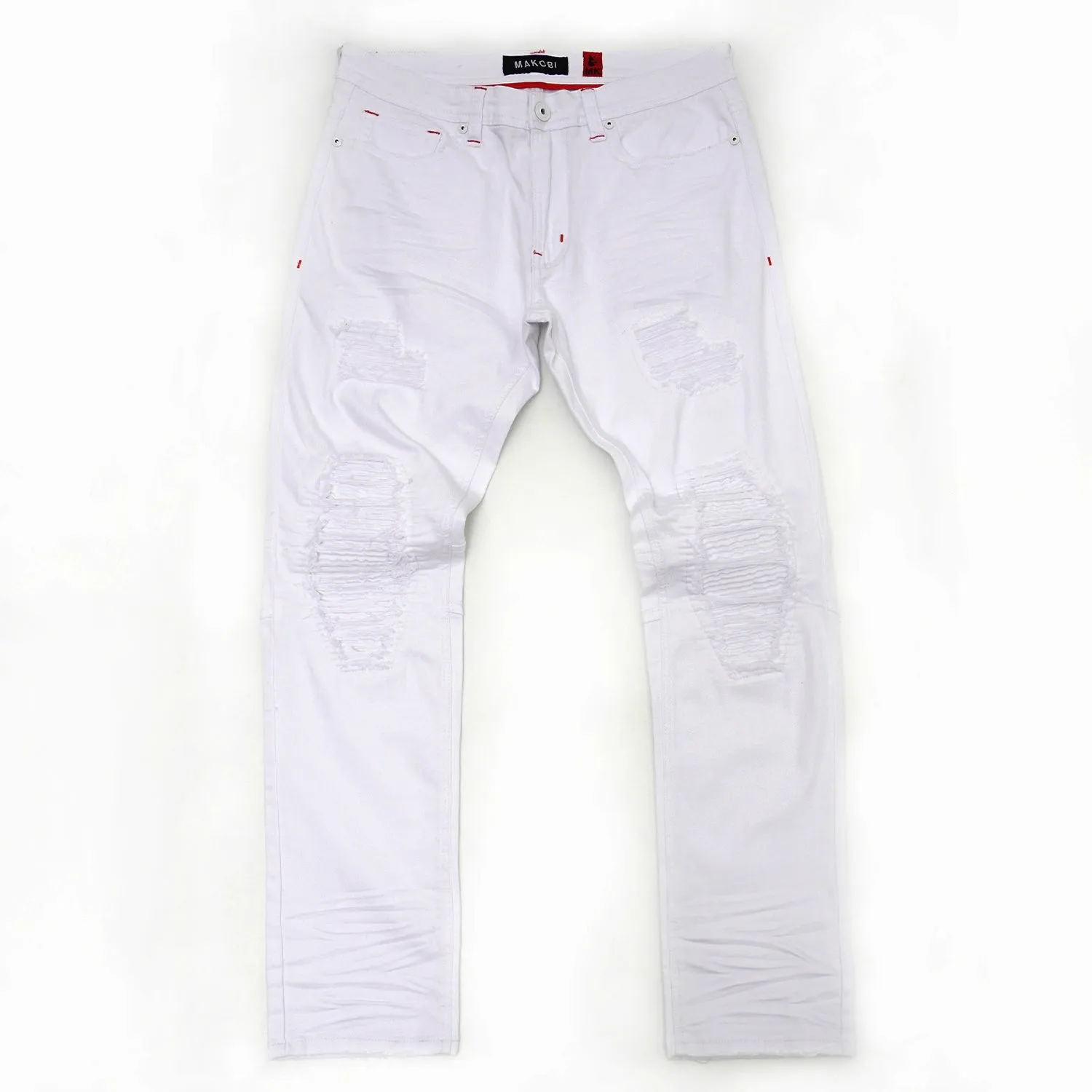 M1971 Denim Jeans - White