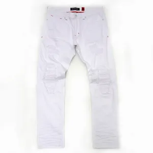 M1971 Denim Jeans - White