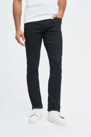 MIlano Black Stretch Denim Jeans