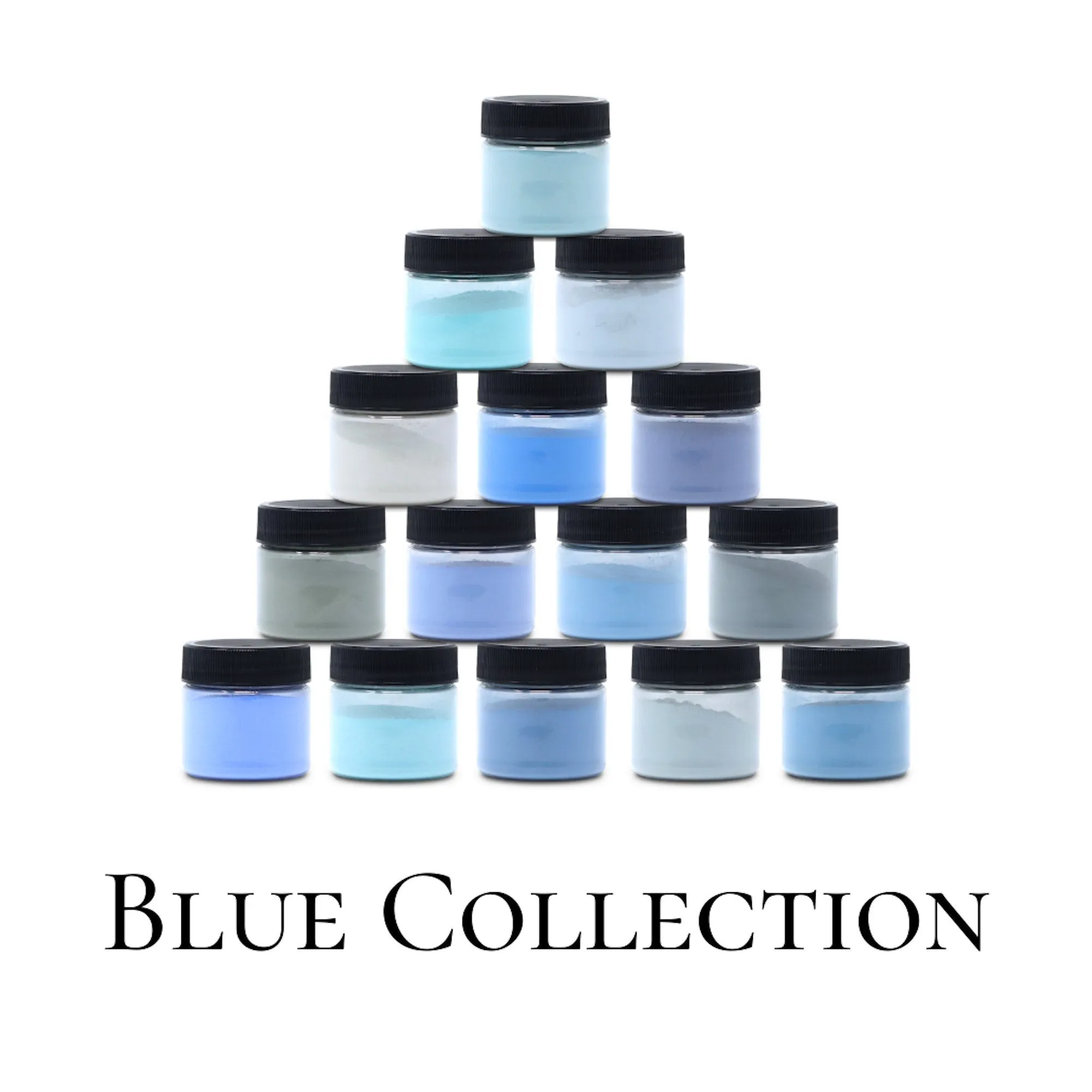 Milk Paint - The Blue Collection, All Natural VOC-free Finish