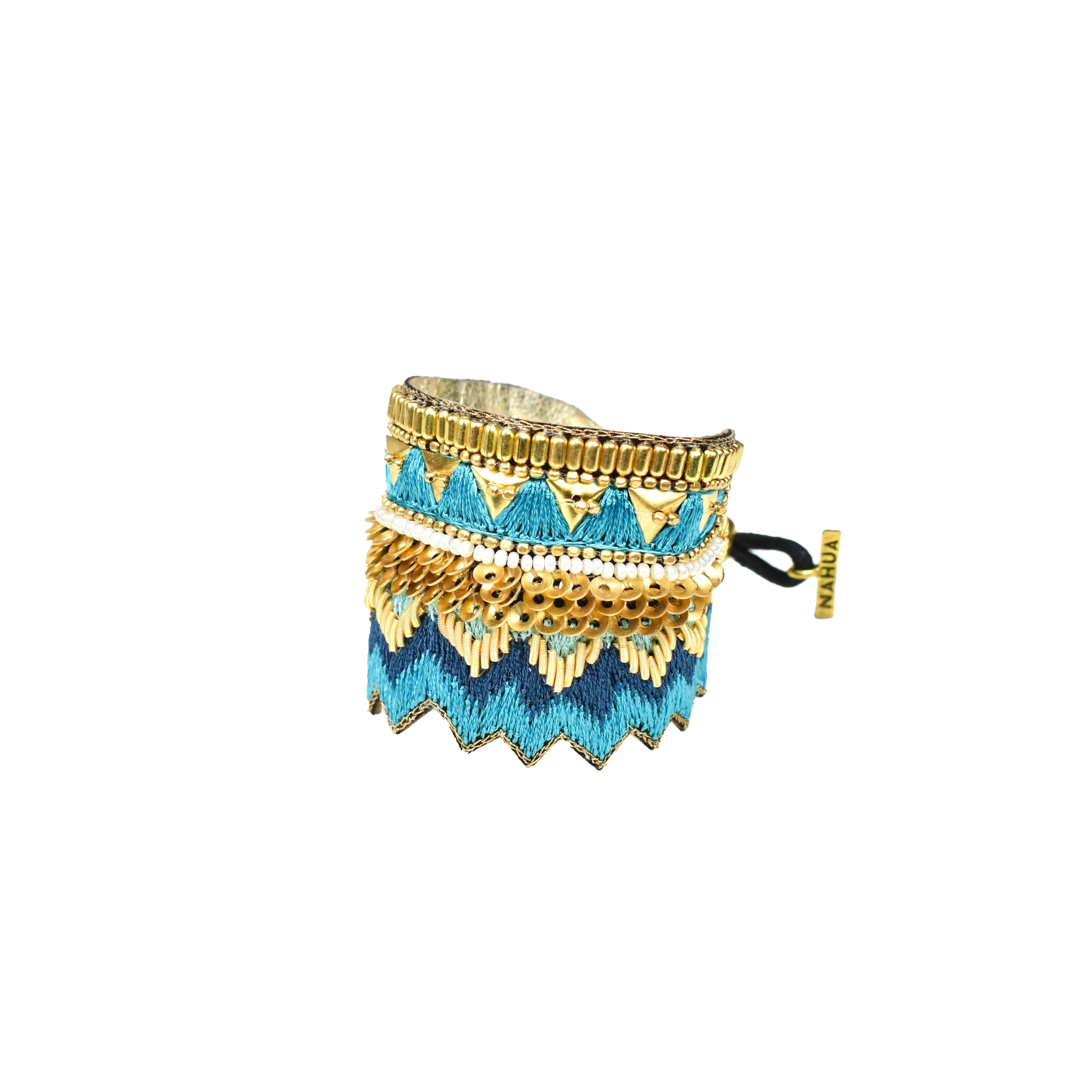 Nahua Maheswari Bracelet - Calanques