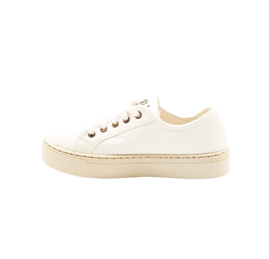 NATURAL WORLD 6114E WOMEN WHITE