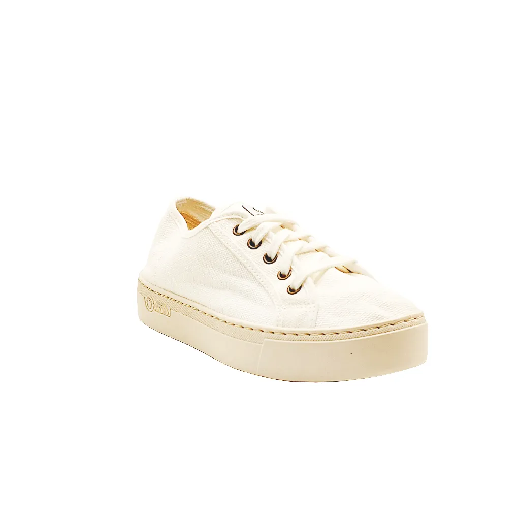 NATURAL WORLD 6114E WOMEN WHITE