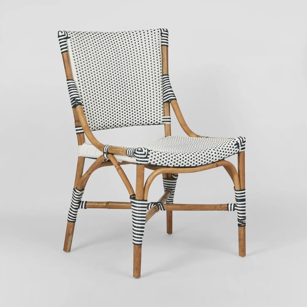 Portsea Dining Chair Navy -Outdoor Undercover