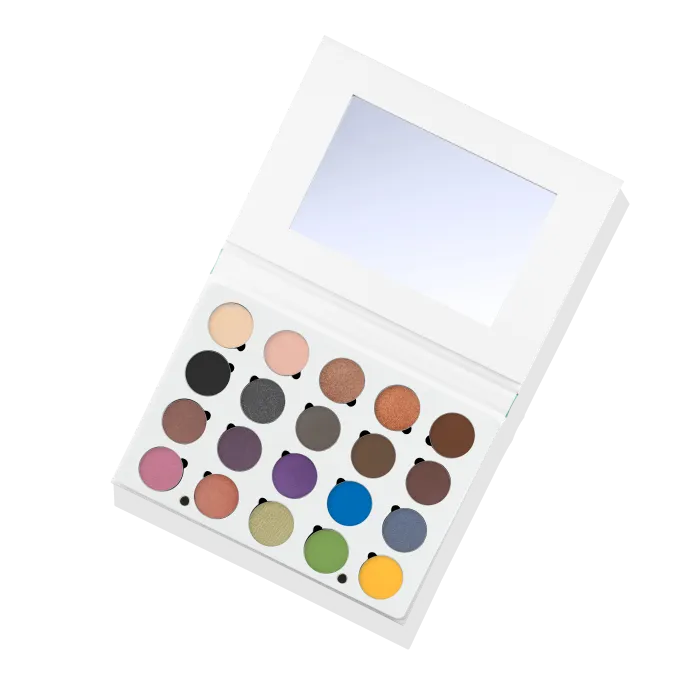 Pro Palette - Urban Wanderer