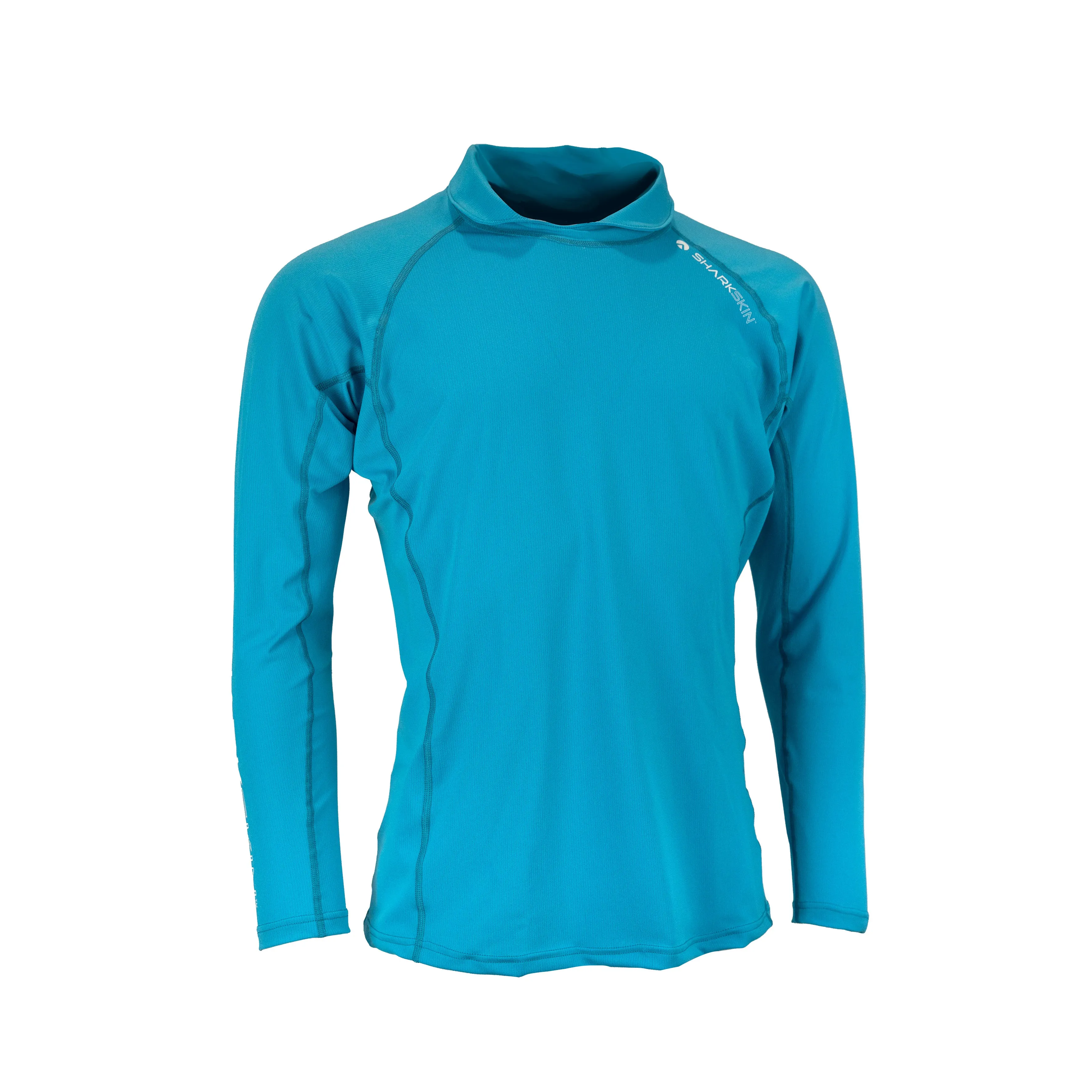 Rapid Dry Rashie - Long Sleeve with Collar