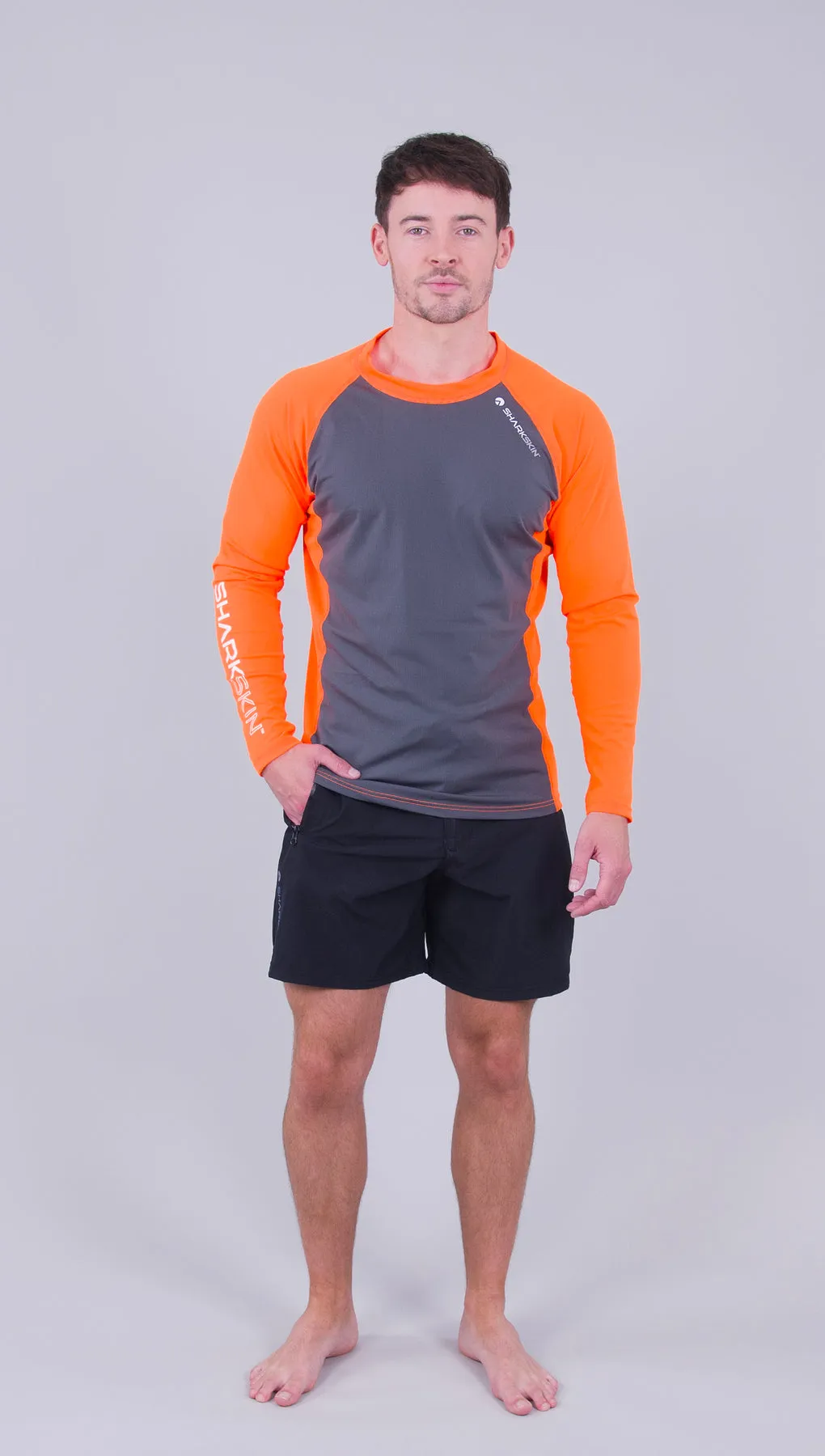 Rapid Dry Rashie - Long Sleeve