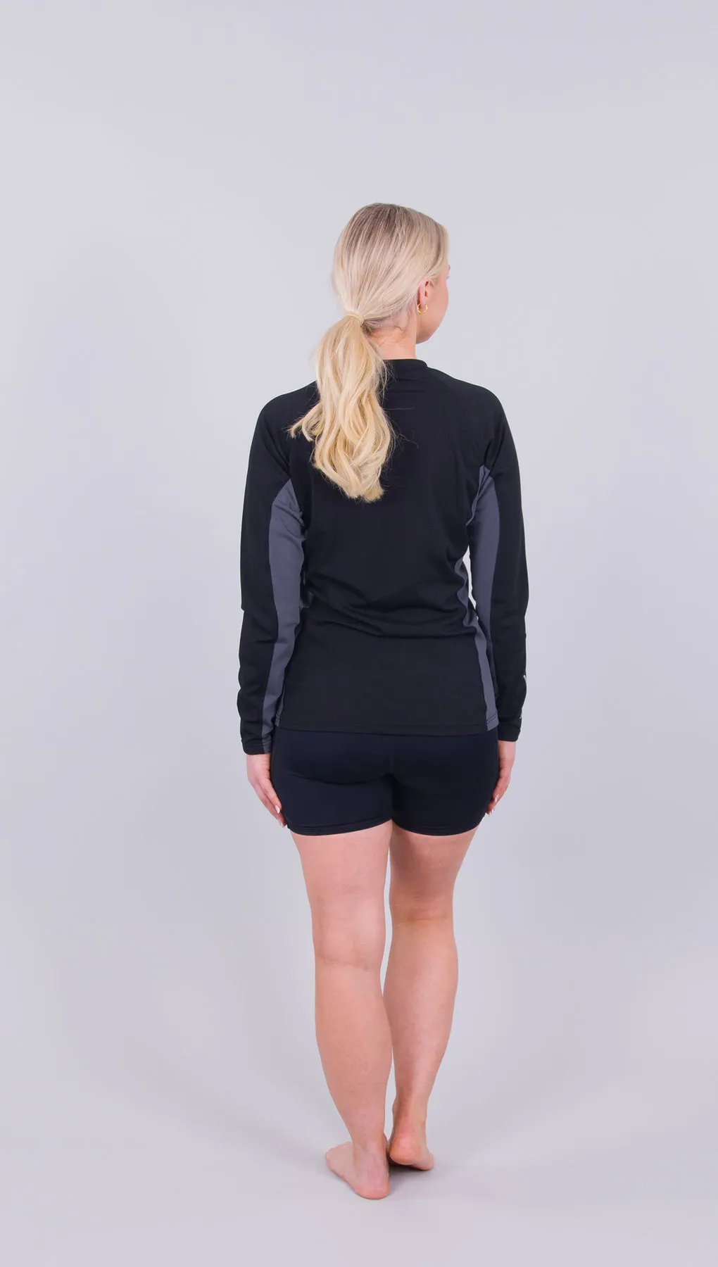 Rapid Dry Rashie - Long Sleeve