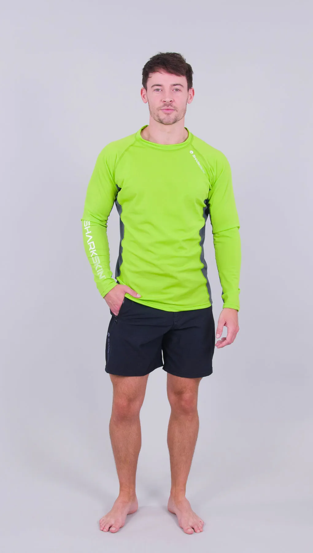 Rapid Dry Rashie - Long Sleeve