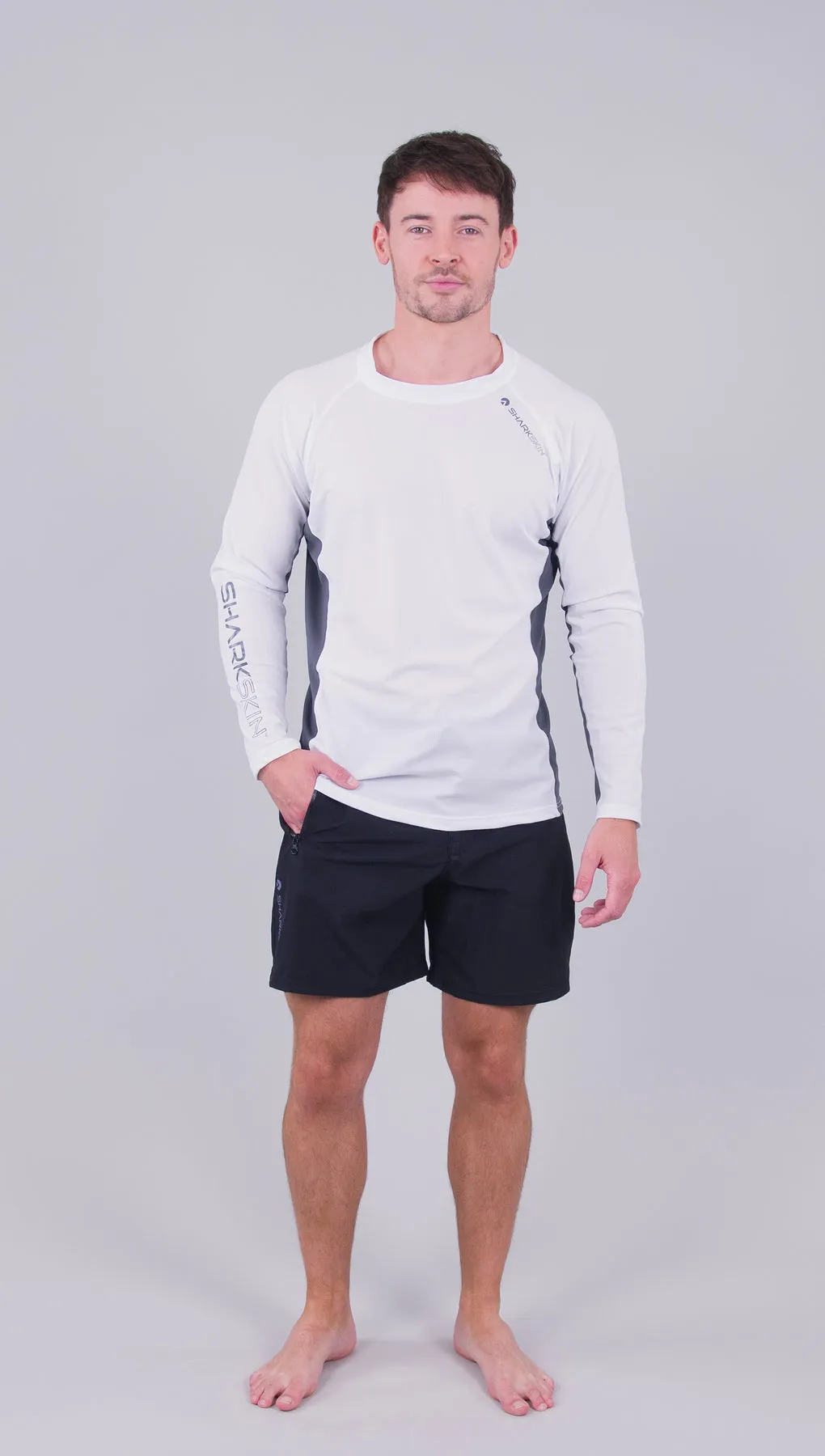 Rapid Dry Rashie - Long Sleeve