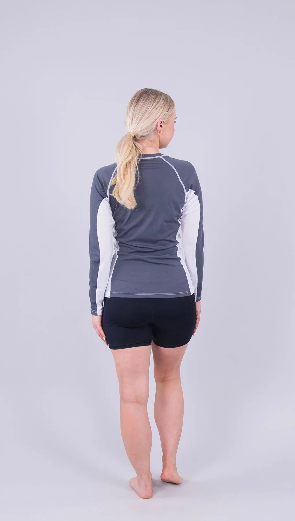 Rapid Dry Rashie - Long Sleeve