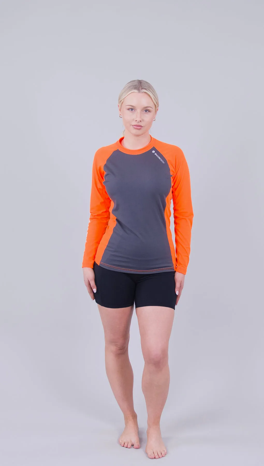 Rapid Dry Rashie - Long Sleeve