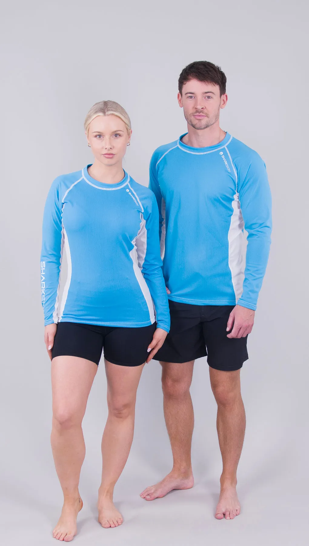 Rapid Dry Rashie - Long Sleeve